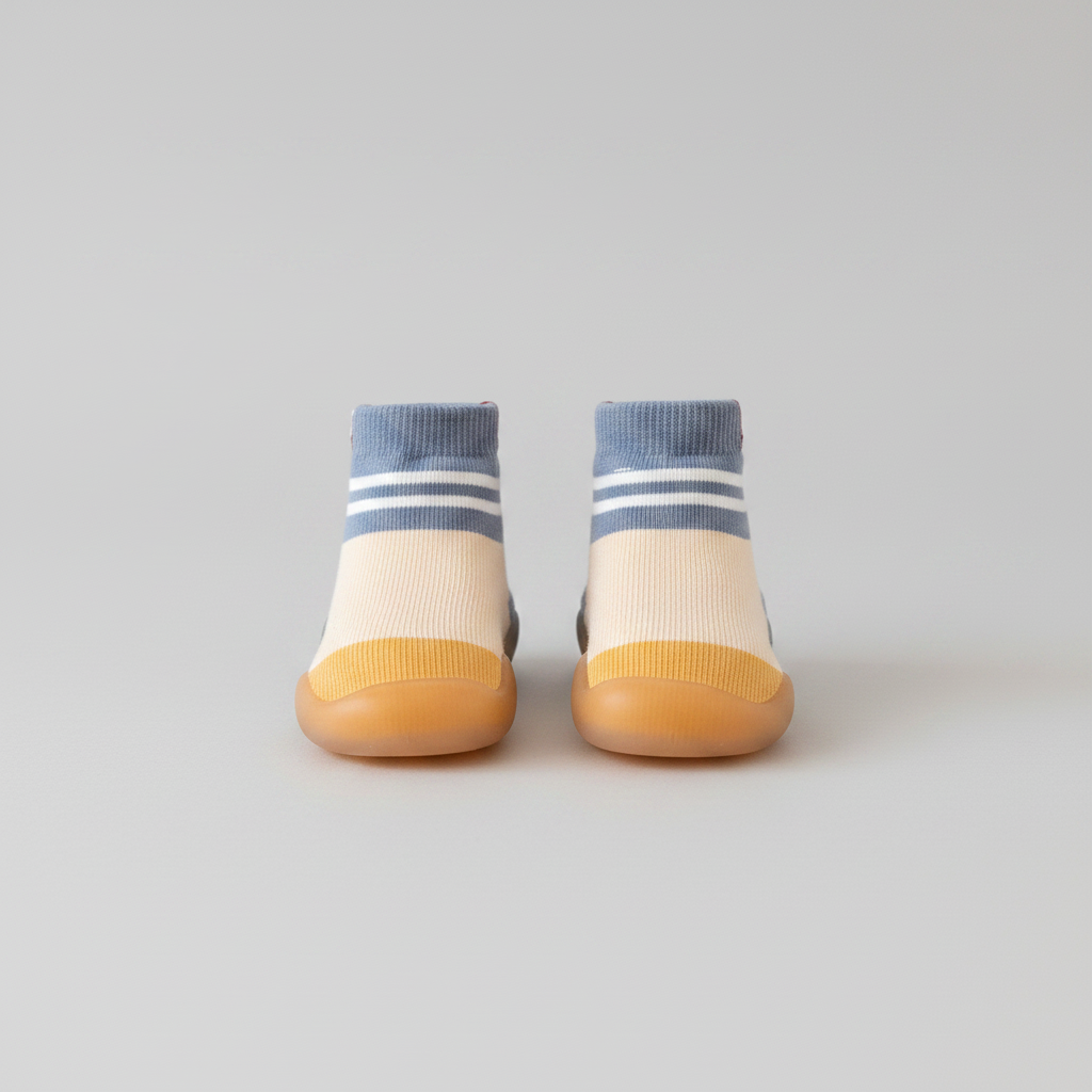 Zapatos Respetuosos Primeros Pasos para bebés - Golden Steps