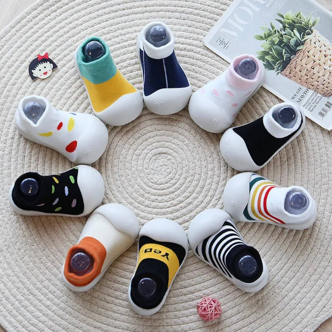 Baby Strips - miichooya