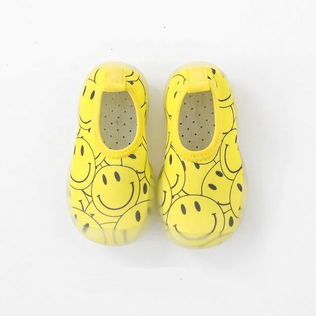 Yellow Smiley - miichooya