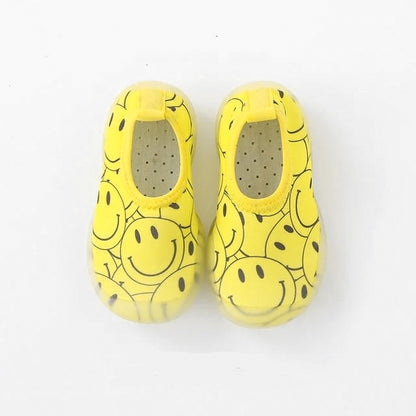 Yellow Smiley - miichooya