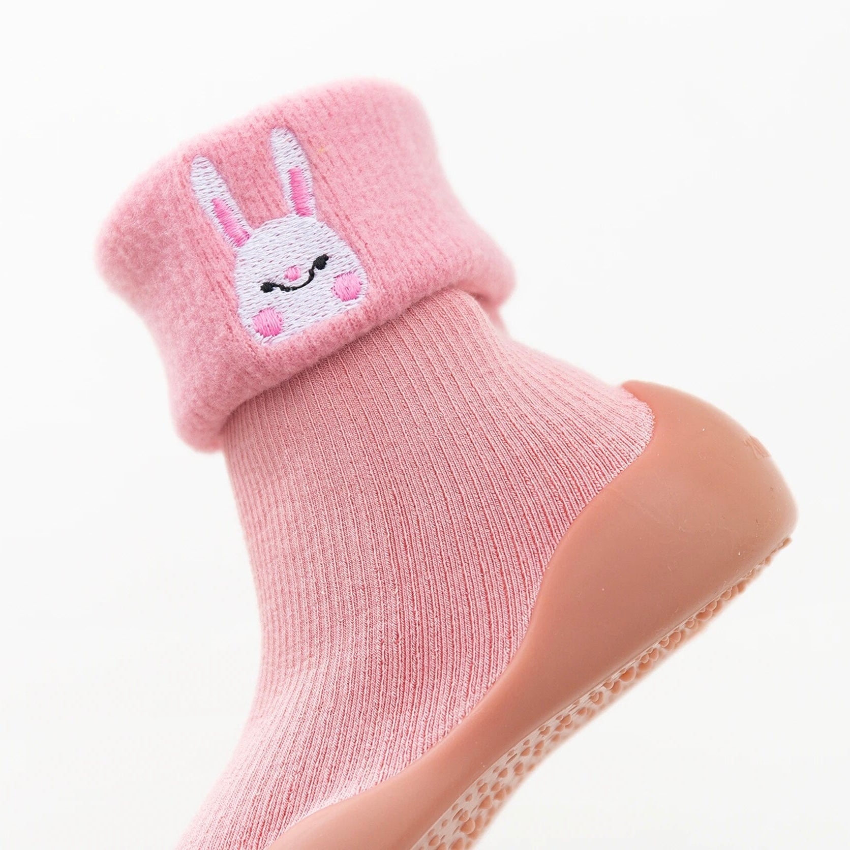 Funny Bunny Booties - miichooya