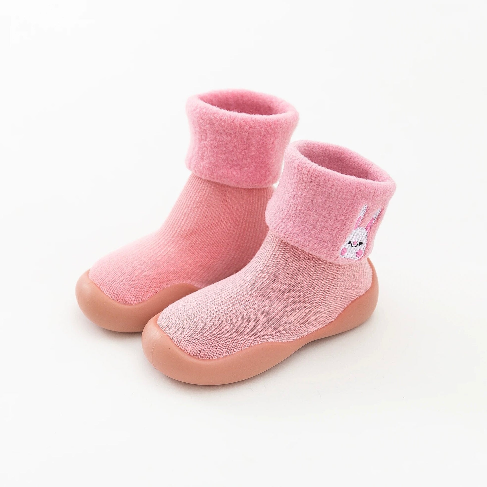 Funny Bunny Booties - miichooya