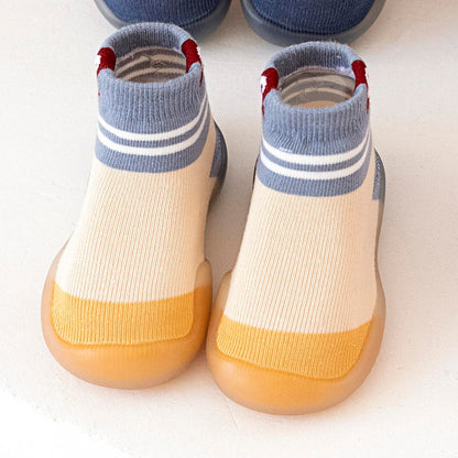 Zapatos Respetuosos Primeros Pasos para bebés - Golden Steps