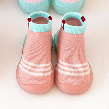 Zapatos Respetuosos Primeros Pasos para bebés - Zippy Steps