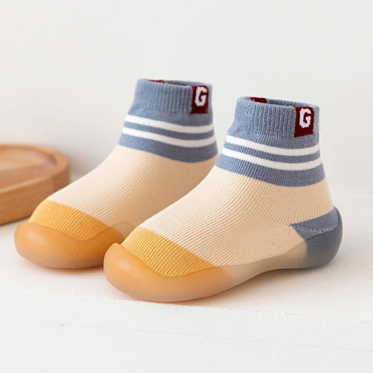 Zapatos Respetuosos Primeros Pasos para bebés - Golden Steps