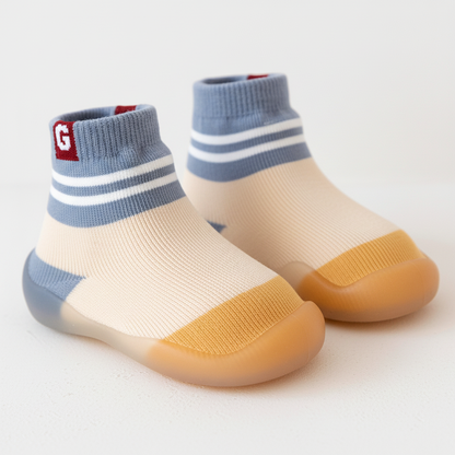 Zapatos Respetuosos Primeros Pasos para bebés - Golden Steps