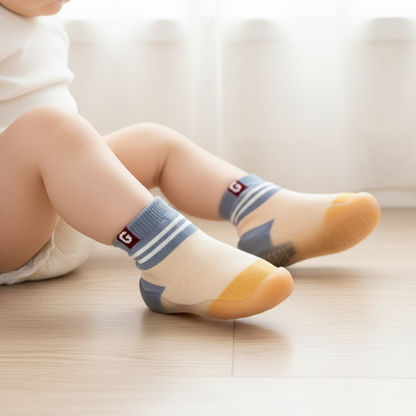Zapatos Respetuosos Primeros Pasos para bebés - Golden Steps