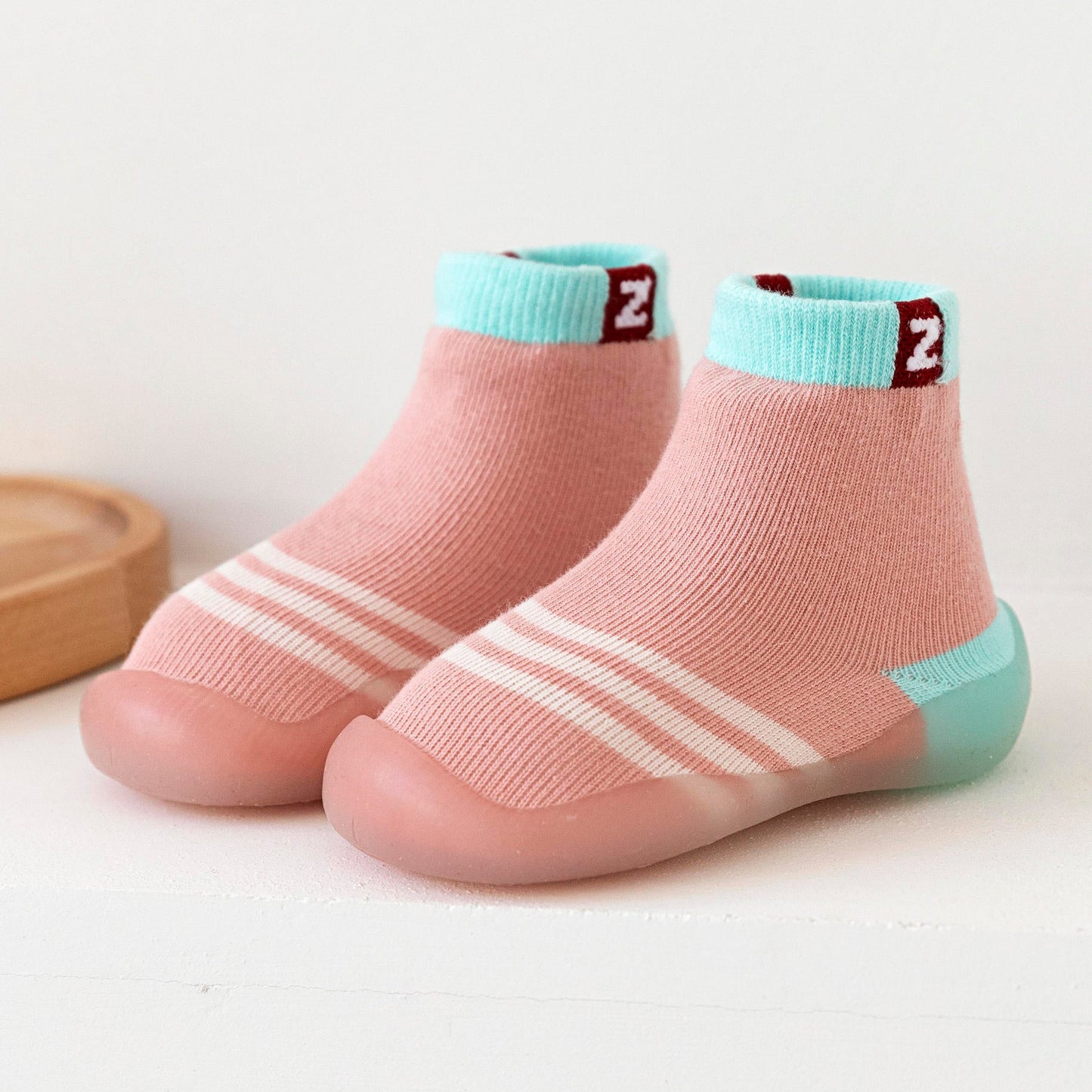 Zapatos Respetuosos Primeros Pasos para bebés - Zippy Steps
