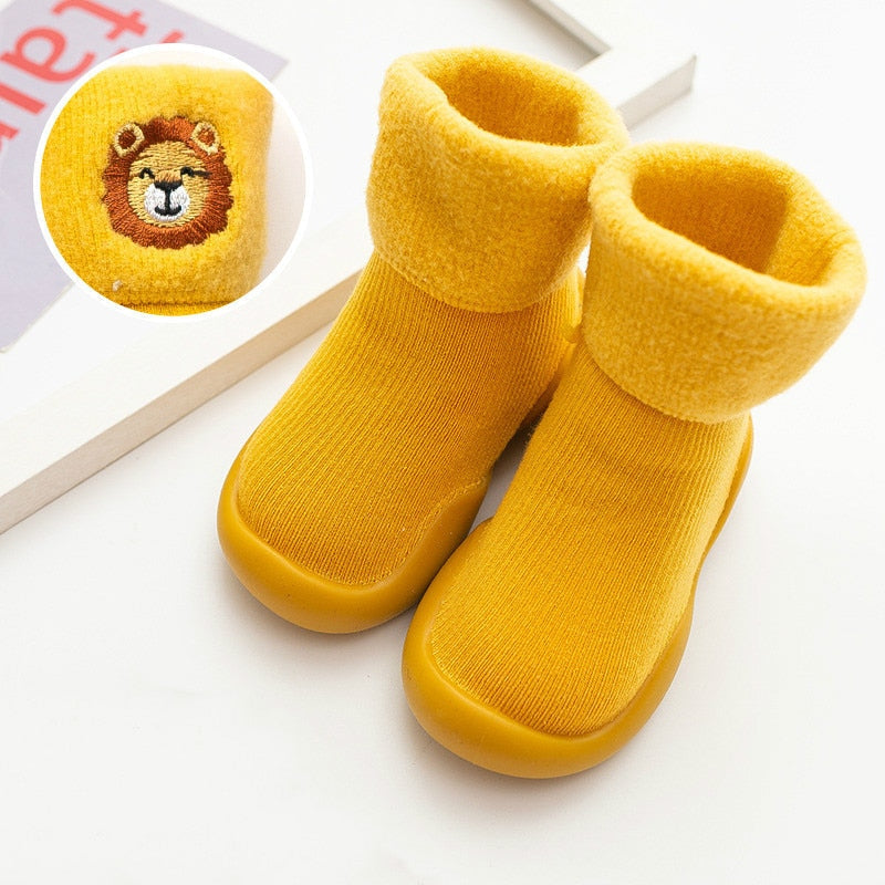 Simba Booties - miichooya