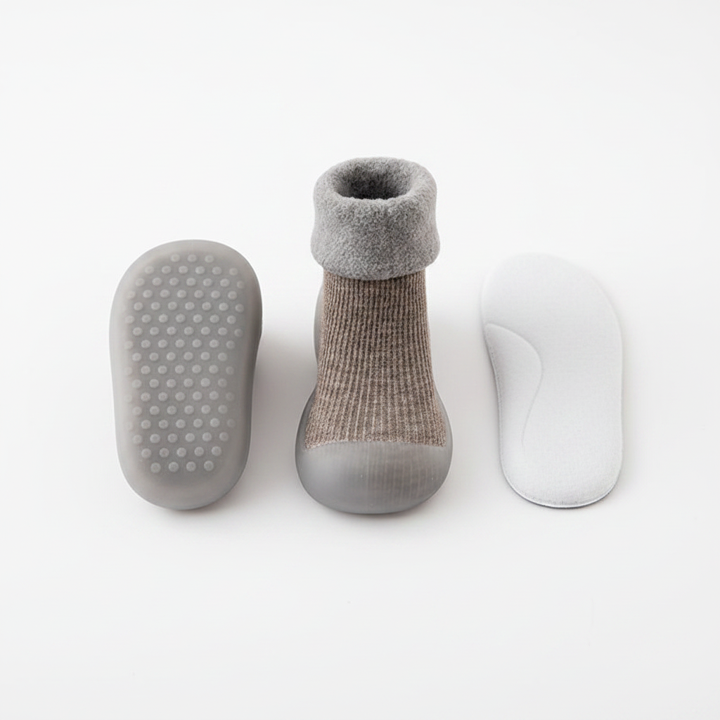Grey Booties - Despiece corregido