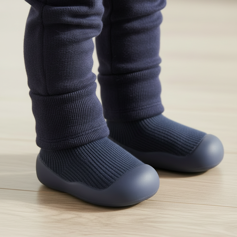Jean Warm Booties
