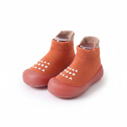 Packshot profesional calzado Orange Shapes