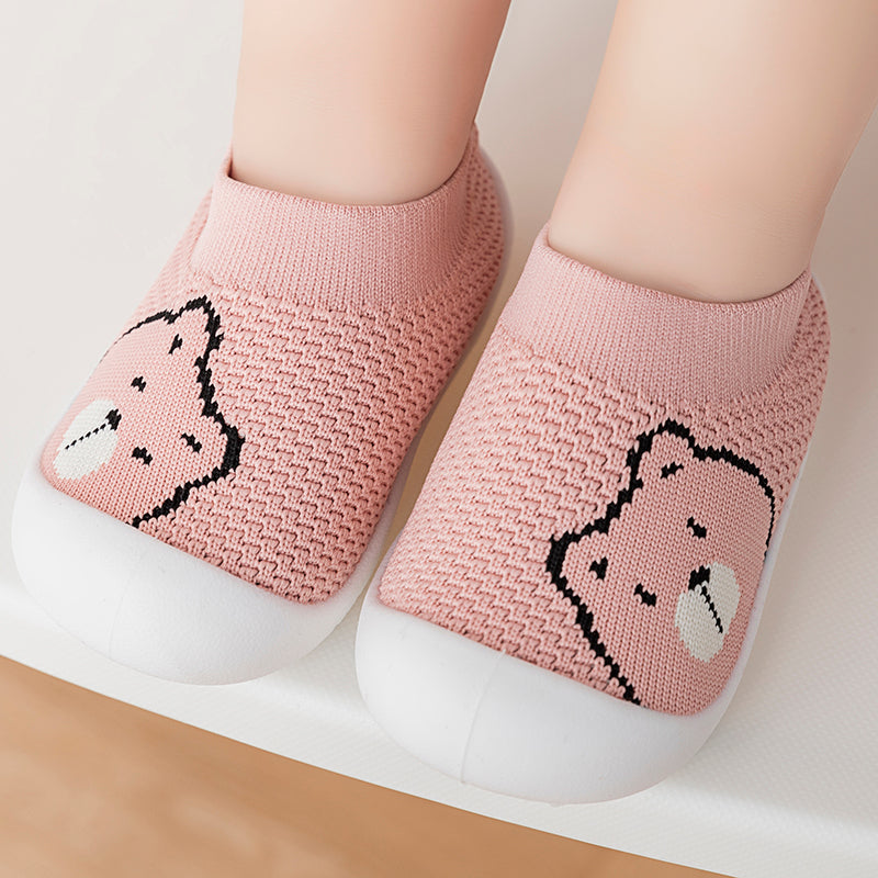 Baby Pink Bear