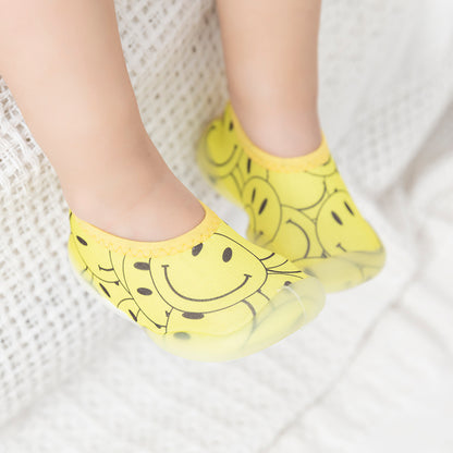 Yellow Smiley - miichooya