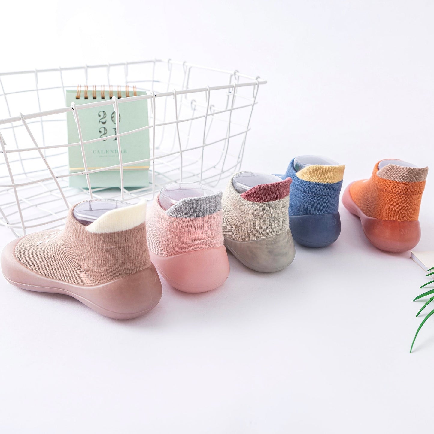 Papaya Orange Shapes - miichooya